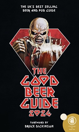 mentioned in the British Good Beer Guide