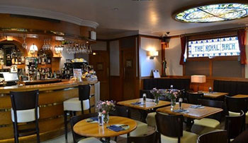 interior